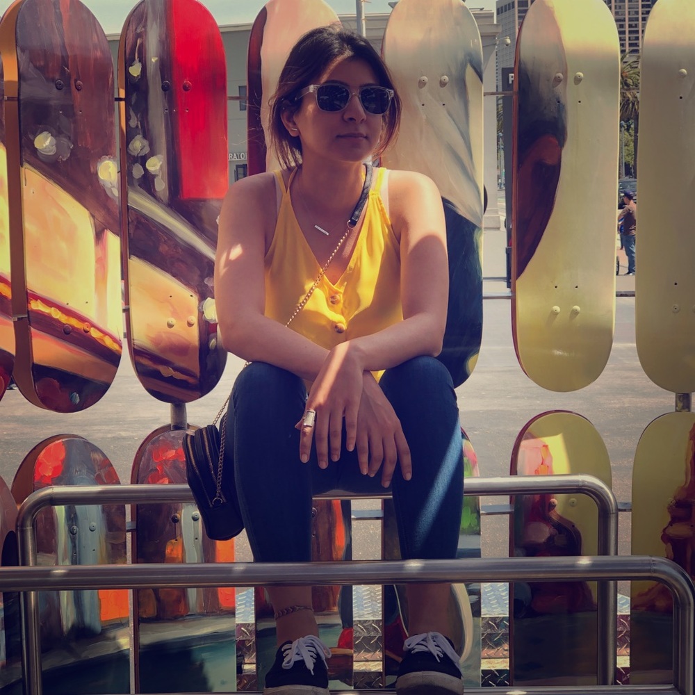 Meet your Posher, Bita